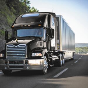 Truck and Trailer Driver course